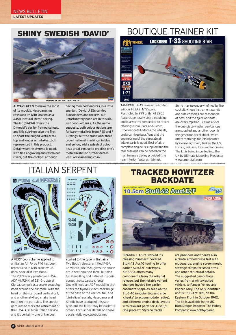 Airfix Model World 74 2017-1